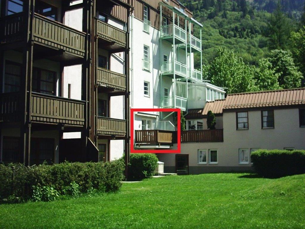Gregor'S Sonnenapartment Bad Hofgastein Exterior foto